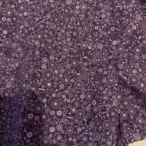 Tori Richard medium shirt dress - short sleeves - Picture 4 of 7